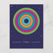 Carte Postale Fokus (Devant)