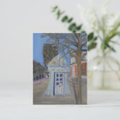 Carte Postale Folie du jardin Versaille (Debout devant)