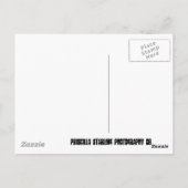 Carte Postale Folie Pleine lune (Dos)