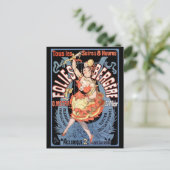 Carte postale : Folies Bergere (Debout devant)
