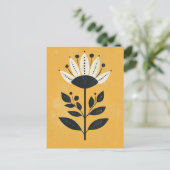 Carte Postale Folk Bloom No.257 (Debout devant)