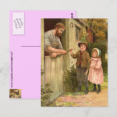 Carte postale Folktales (Devant / Derrière)