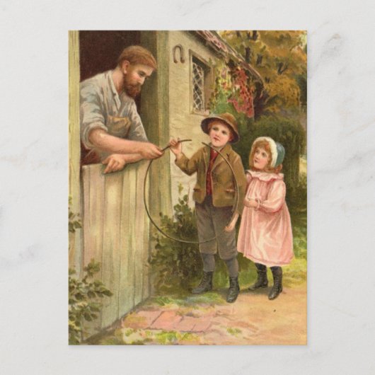 Carte postale Folktales (Devant)