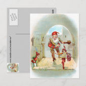 Carte postale Folktales (Devant / Derrière)