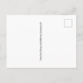 Carte Postale Folsom Farm Fishtrap Lake Washington (Dos)