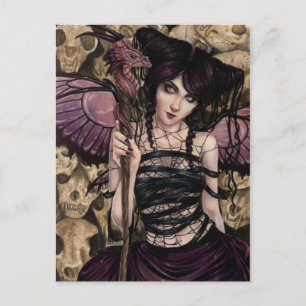 Carte Postale Foncé