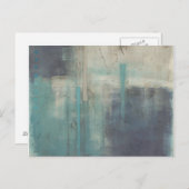 Carte Postale Fond de croisement I (Devant / Derrière)