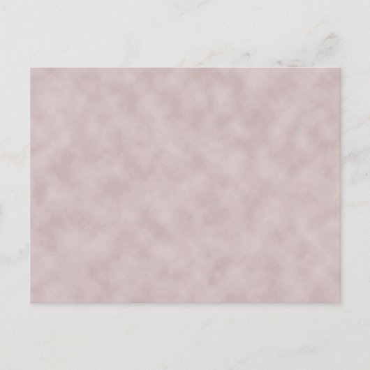 Carte Postale Fond de texture de parchemin couleur rose (Devant)