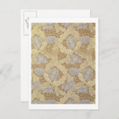 Carte Postale Fond d'écran 'Bower' (Devant / Derrière)