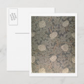 Carte Postale Fond d'écran 'Rose-90' (Devant / Derrière)