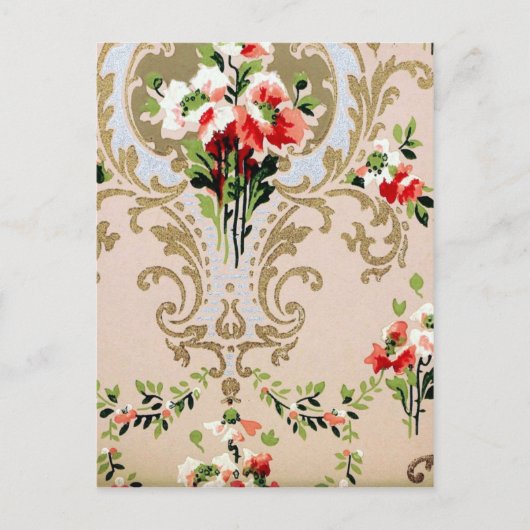 Carte Postale Fond d'écran Sears 1906 (Devant)