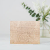 Carte Postale Fond du bois (Debout devant)
