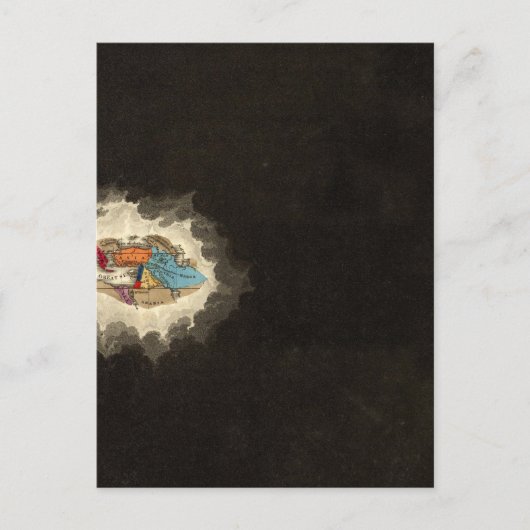 Carte Postale Fondation de Rome 753 av. J.-C. (Devant)