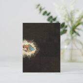 Carte Postale Fondation de Rome 753 av. J.-C. (Debout devant)