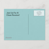 Carte Postale Fondue Parti Rétro Classe Vintage Ré (Dos)