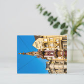 Carte Postale Fontaine de Fishmarket (Debout devant)