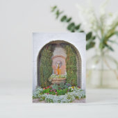 Carte Postale Fontaine de La Quinta (Debout devant)