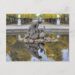 Carte Postale Fontaine de Naïade