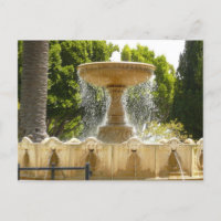 Fontaine de Sausalito Californie Photographie de v