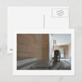 Carte Postale Fontaine d'eau (Devant / Derrière)