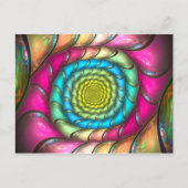 Carte Postale Fonte (Devant)