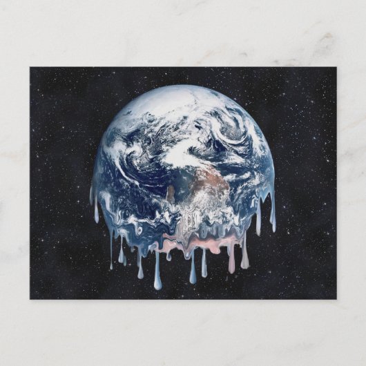 Carte Postale Fonte (Arrière - plan Univers Complet) (Devant)