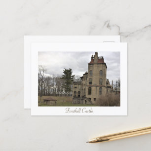Carte postale Fonthill Castle