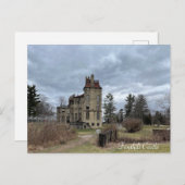 Carte postale Fonthill Castle (Devant / Derrière)