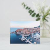 Carte Postale Fontvieille (Debout devant)