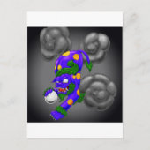 Carte Postale Foo Dog (Devant)