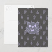 Carte Postale Foodstruck (Devant / Derrière)