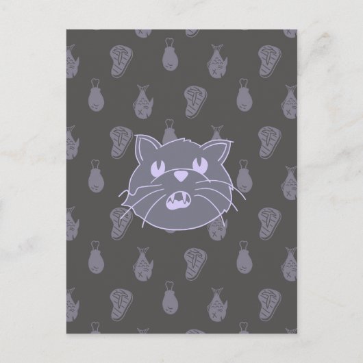 Carte Postale Foodstruck (Devant)