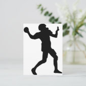 Carte Postale Football (Debout devant)