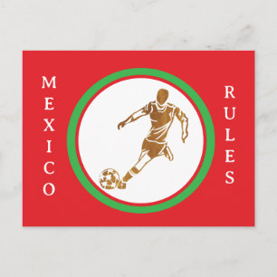 CARTE POSTALE FOOTBALL
