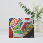 Carte Postale Football (Debout devant)