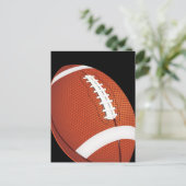 Carte postale Football (Debout devant)