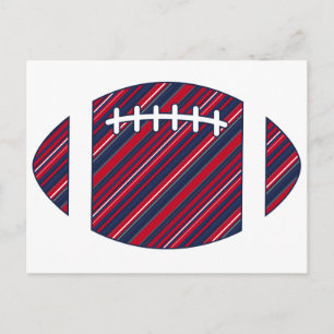 Carte Postale Football américain