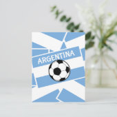 Carte Postale Football américain (Debout devant)