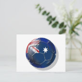 Carte Postale Football australien (Debout devant)