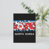 Carte Postale Football Corée (Debout devant)