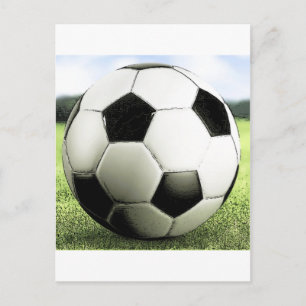 Carte Postale Football - Football