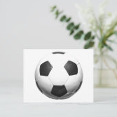 Carte Postale Football Soocer (Debout devant)