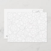 Carte postale Football Tonal (Devant / Derrière)