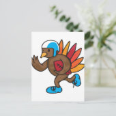 Carte Postale Football Turquie (Debout devant)