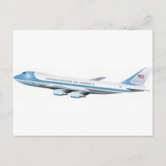 Carte Postale Force aérienne 1