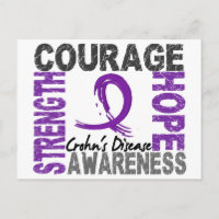 Force Courage Espoir La maladie de Crohn