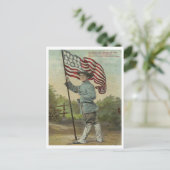 Carte Postale Force et main-d'oeuvre (Debout devant)