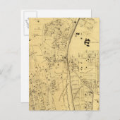 Carte Postale Fordham (Devant / Derrière)