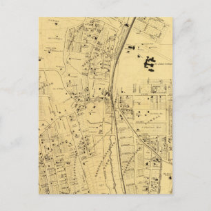 Carte Postale Fordham