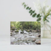 Carte postale Forest Stream (Debout devant)